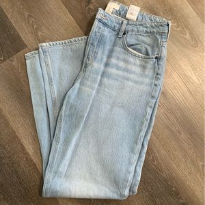 H&M Straight leg jeans